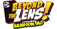 Beyond The Lens! & Flyride Branson