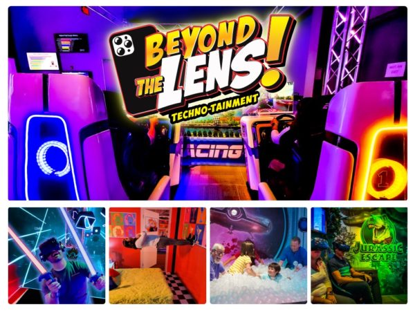 Beyond The Lens! Single Tickets