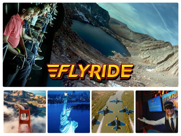 FlyRide Single Tickets