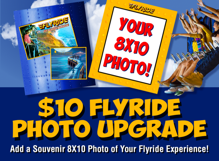 10 Fly Photo Upgrade Beyond The Lens! & Flyride Pigeon